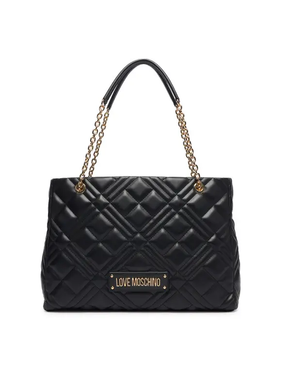 Love Moschino LOVE MOSCHINO Torbica JC4145PP1PLA0000 Crna