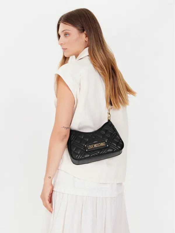 Love Moschino LOVE MOSCHINO Torbica JC4152PP0NLA0000 Crna