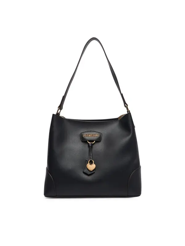 Love Moschino LOVE MOSCHINO Torbica JC4155PP1PL1300A Crna