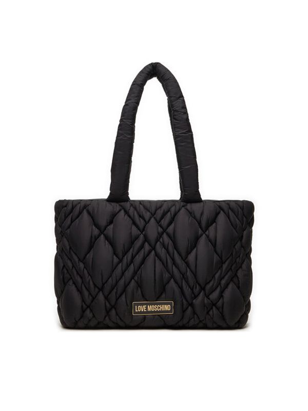 LOVE MOSCHINO LOVE MOSCHINO Torbica JC4158PP1LLR100A Crna