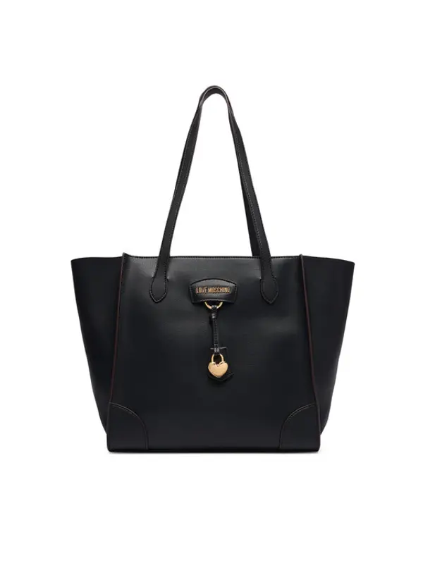 Love Moschino LOVE MOSCHINO Torbica JC4158PP1PL1300A Crna