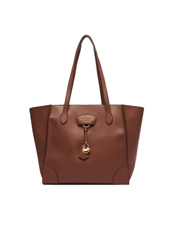 Love Moschino LOVE MOSCHINO Torbica JC4158PP1PL1320A Smeđa