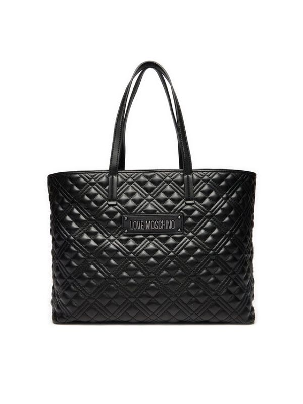 LOVE MOSCHINO LOVE MOSCHINO Torbica JC4166PP0LLA000A Crna