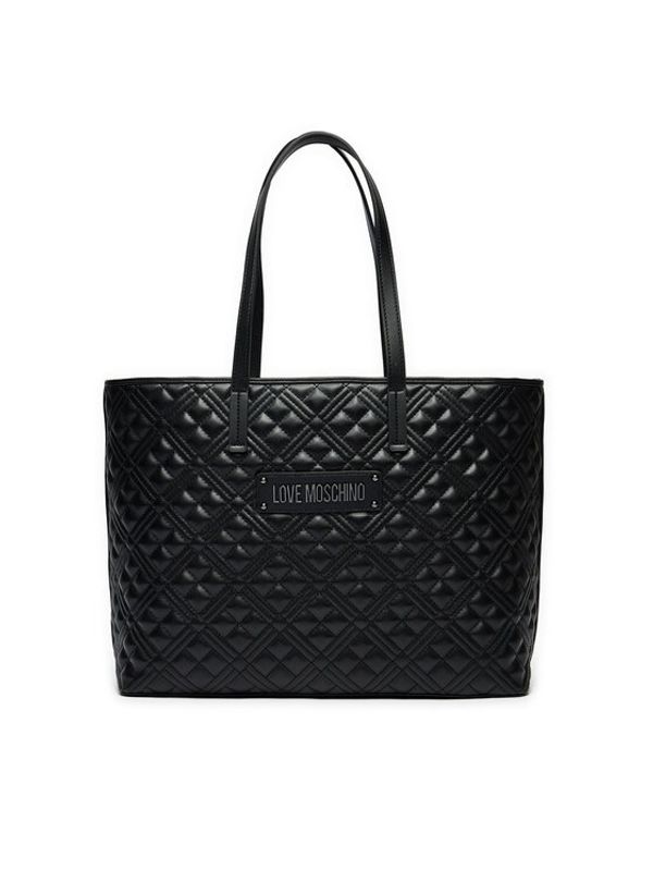 LOVE MOSCHINO LOVE MOSCHINO Torbica JC4166PP1LLA000A Crna