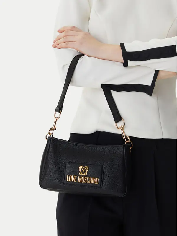 Love Moschino LOVE MOSCHINO Torbica JC4167PP1OL1200A Crna