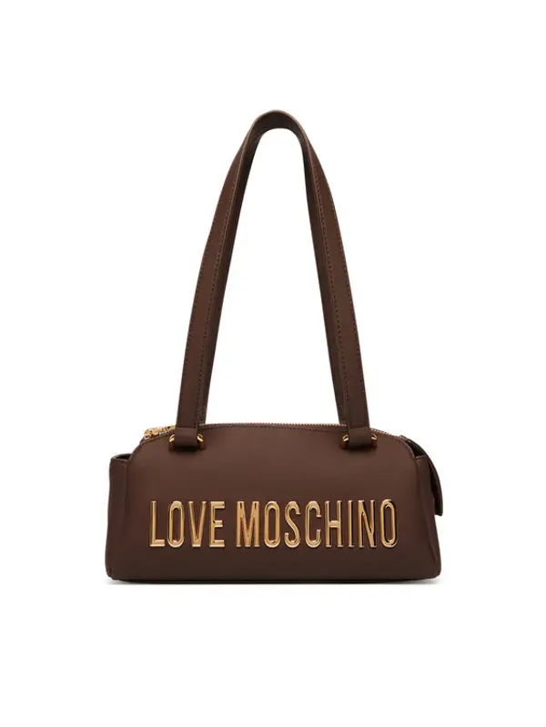 Love Moschino LOVE MOSCHINO Torbica JC4184PP1PKD0300 Smeđa
