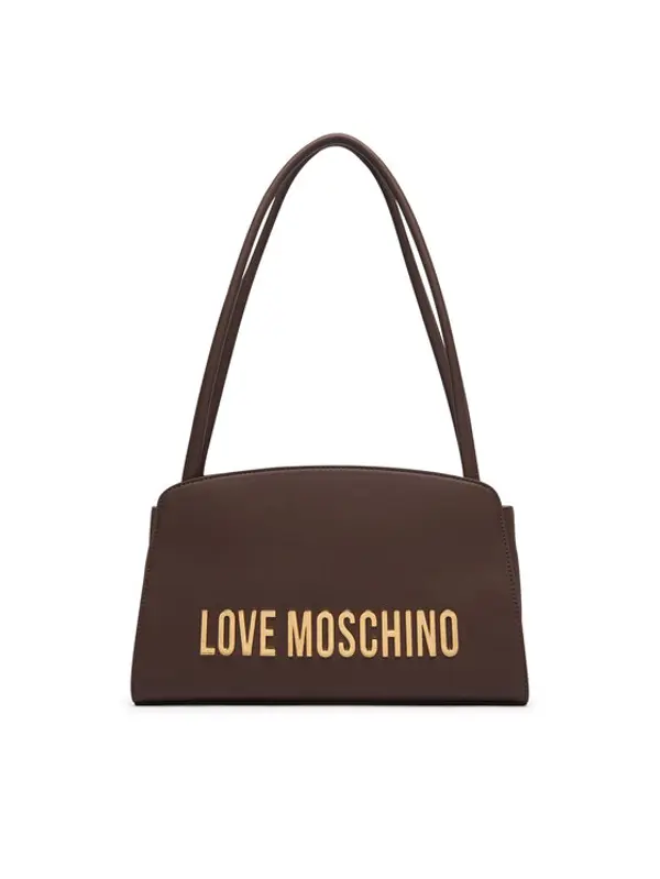 Love Moschino LOVE MOSCHINO Torbica JC4187PP1PKD0300 Smeđa