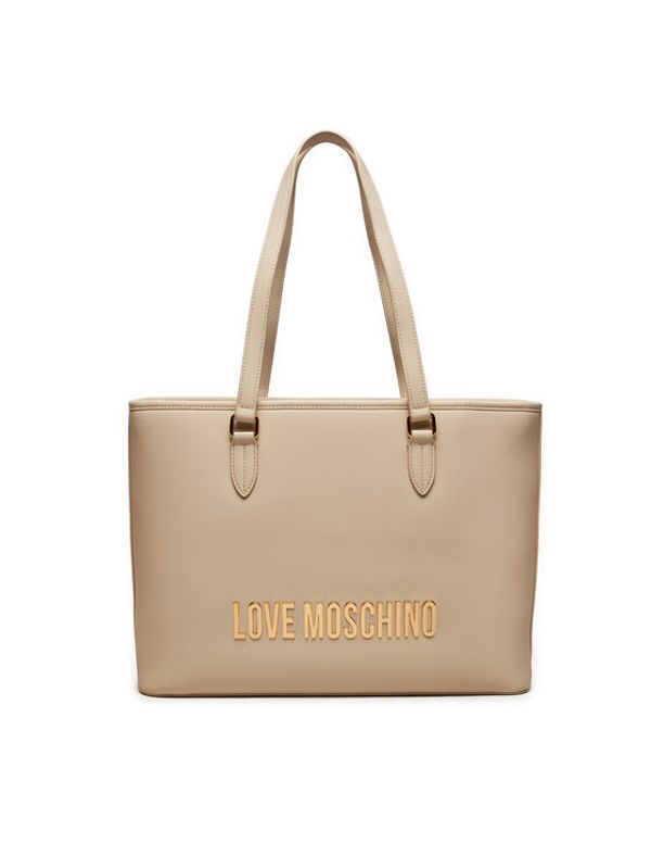 LOVE MOSCHINO LOVE MOSCHINO Torbica JC4190PP1LKD0110 Bež