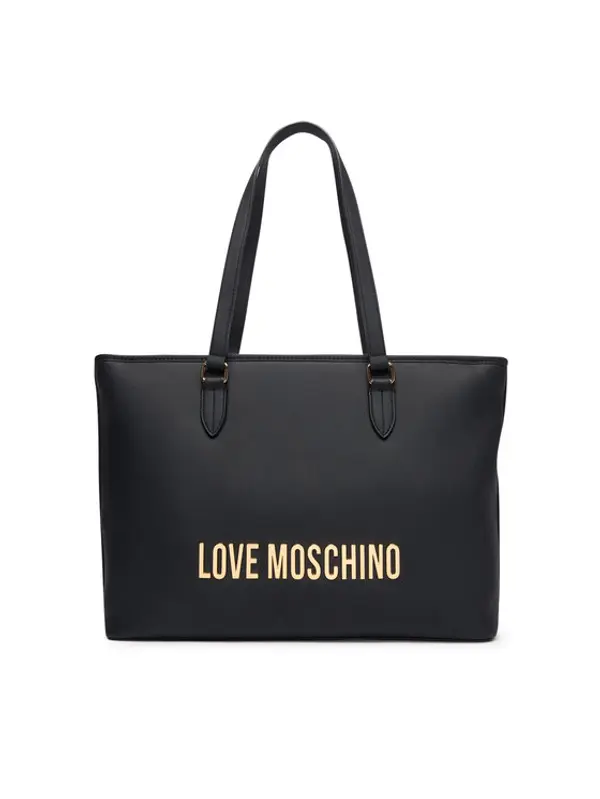 Love Moschino LOVE MOSCHINO Torbica JC4190PP1PKD0000 Crna