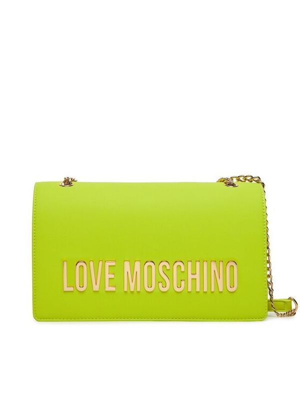 LOVE MOSCHINO LOVE MOSCHINO Torbica JC4192PP1IKD0404 Zelena