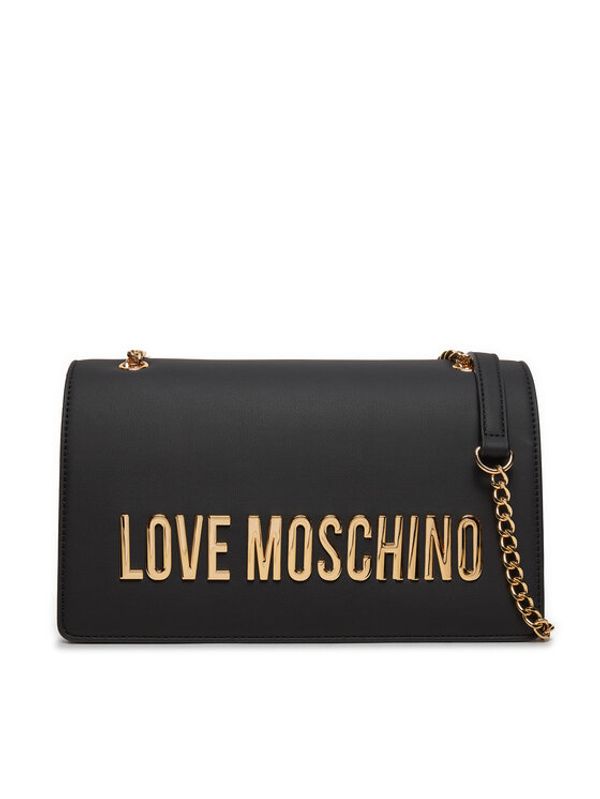 LOVE MOSCHINO LOVE MOSCHINO Torbica JC4192PP1LKD0000 Crna
