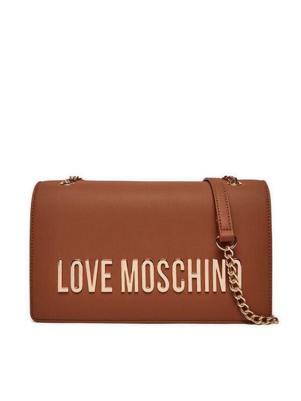 LOVE MOSCHINO LOVE MOSCHINO Torbica JC4192PP1LKD0208 Smeđa