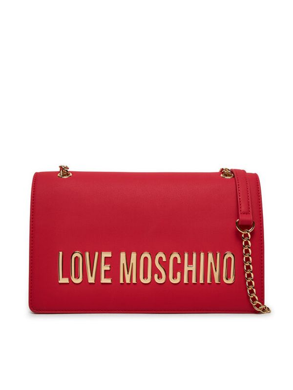 LOVE MOSCHINO LOVE MOSCHINO Torbica JC4192PP1LKD0500 Crvena