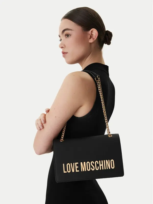 Love Moschino LOVE MOSCHINO Torbica JC4192PP1OKD0000 Crna