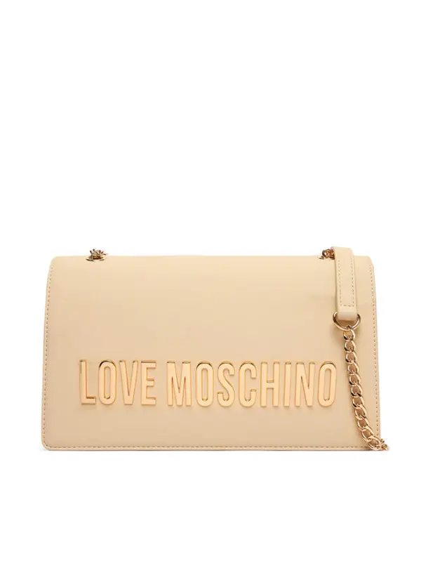 Love Moschino LOVE MOSCHINO Torbica JC4192PP1PKD0129 Bež