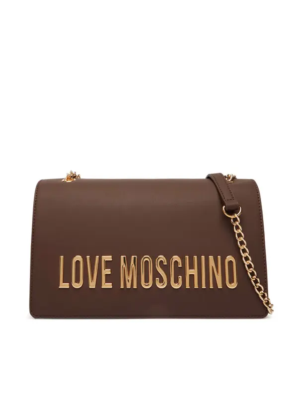 Love Moschino LOVE MOSCHINO Torbica JC4192PP1PKD0300 Smeđa