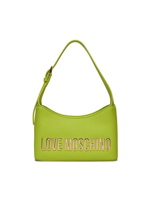 LOVE MOSCHINO LOVE MOSCHINO Torbica JC4198PP1IKD0404 Zelena