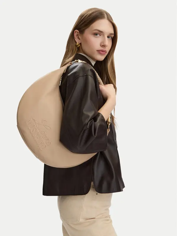 Love Moschino LOVE MOSCHINO Torbica JC4222PP0OKA0209 Bež