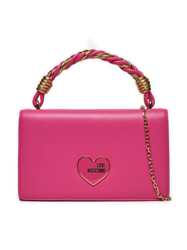 LOVE MOSCHINO LOVE MOSCHINO Torbica JC4224PP1ILN261A Ružičasta