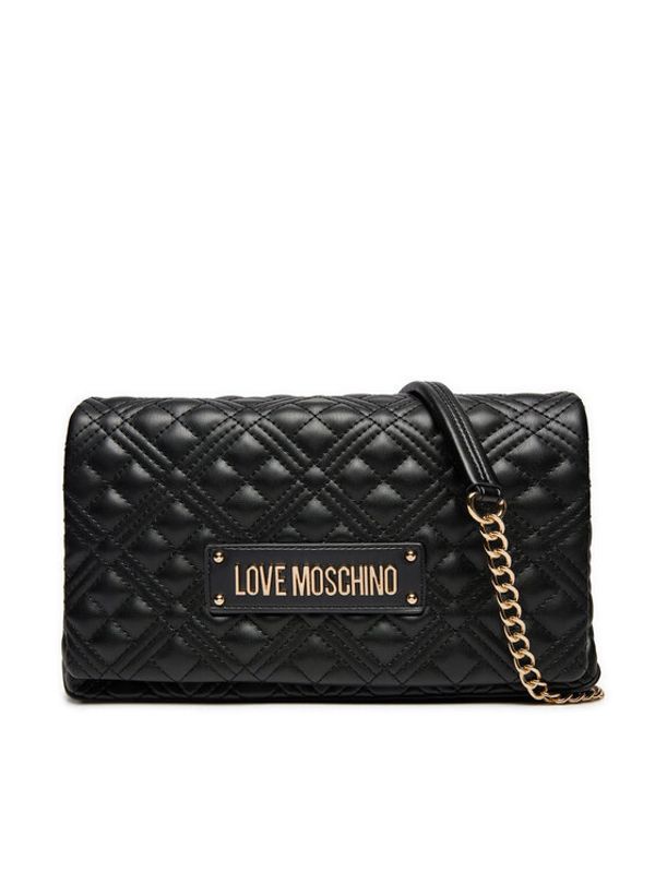 LOVE MOSCHINO LOVE MOSCHINO Torbica JC4230PP0LLA0000 Crna