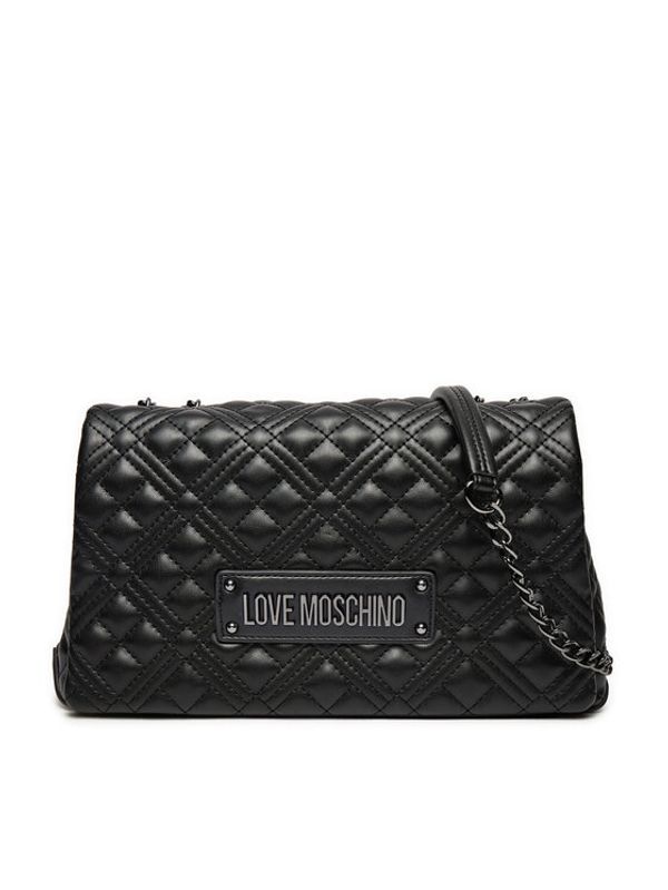 LOVE MOSCHINO LOVE MOSCHINO Torbica JC4230PP0LLA000A Crna
