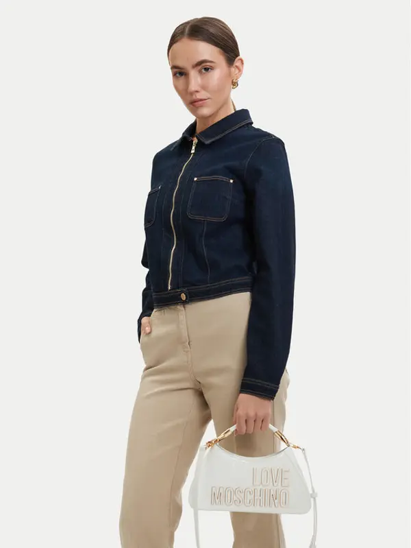 Love Moschino LOVE MOSCHINO Torbica JC4248PP0OKE110A Bijela