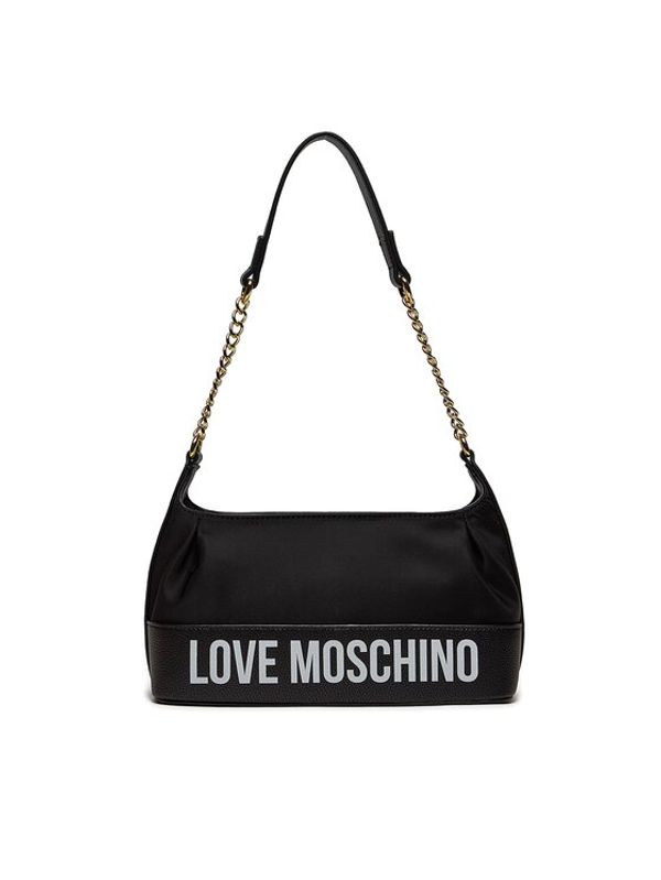 LOVE MOSCHINO LOVE MOSCHINO Torbica JC4254PP0IKE100A Crna