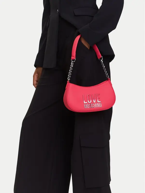 Love Moschino LOVE MOSCHINO Torbica JC4256PP0MKD0615 Ružičasta