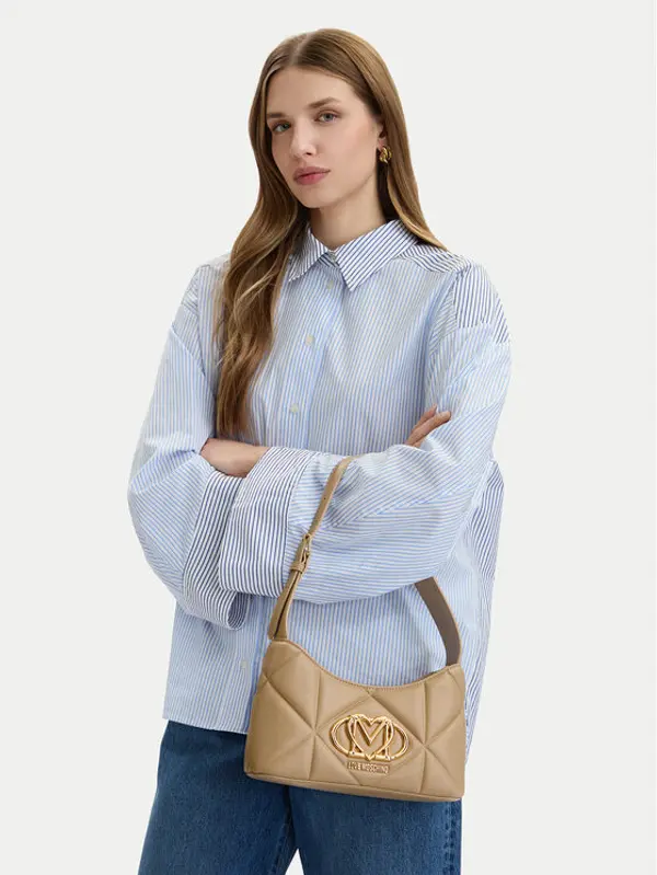 Love Moschino LOVE MOSCHINO Torbica JC4258PP0OLC0209 Bež