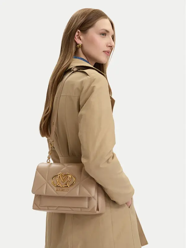 Love Moschino LOVE MOSCHINO Torbica JC4259PP0OLC0209 Bež