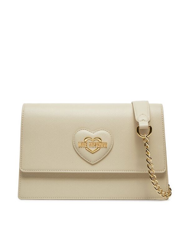 LOVE MOSCHINO LOVE MOSCHINO Torbica JC4260PP0LKL0110 Écru
