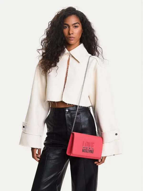 Love Moschino LOVE MOSCHINO Torbica JC4260PP0MKD0615 Ružičasta