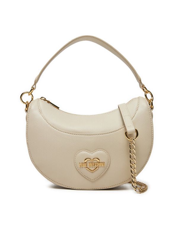LOVE MOSCHINO LOVE MOSCHINO Torbica JC4262PP0LKL0110 Écru