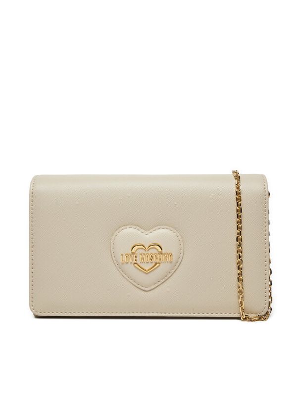 LOVE MOSCHINO LOVE MOSCHINO Torbica JC4268PP0LKL0110 Bež