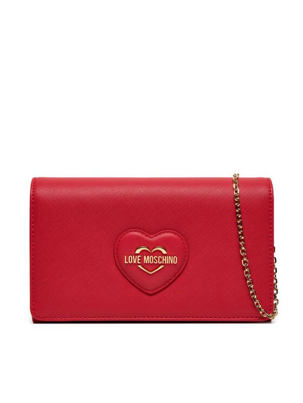 LOVE MOSCHINO LOVE MOSCHINO Torbica JC4268PP0LKL0500 Crvena