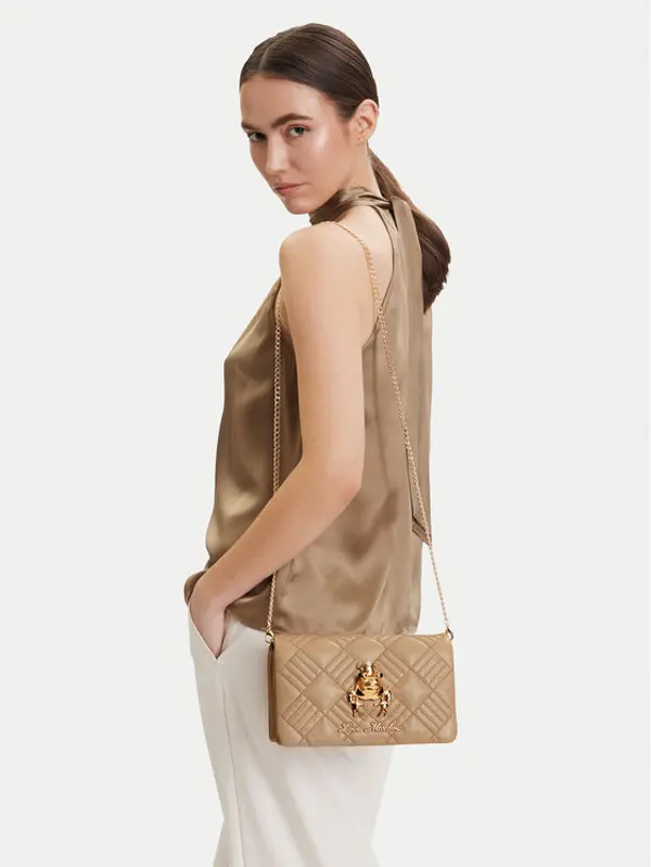 Love Moschino LOVE MOSCHINO Torbica JC4269PP0OKH1209 Bež