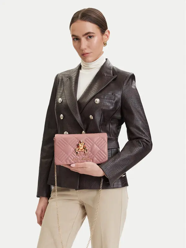 Love Moschino LOVE MOSCHINO Torbica JC4269PP0OKH1600 Ružičasta