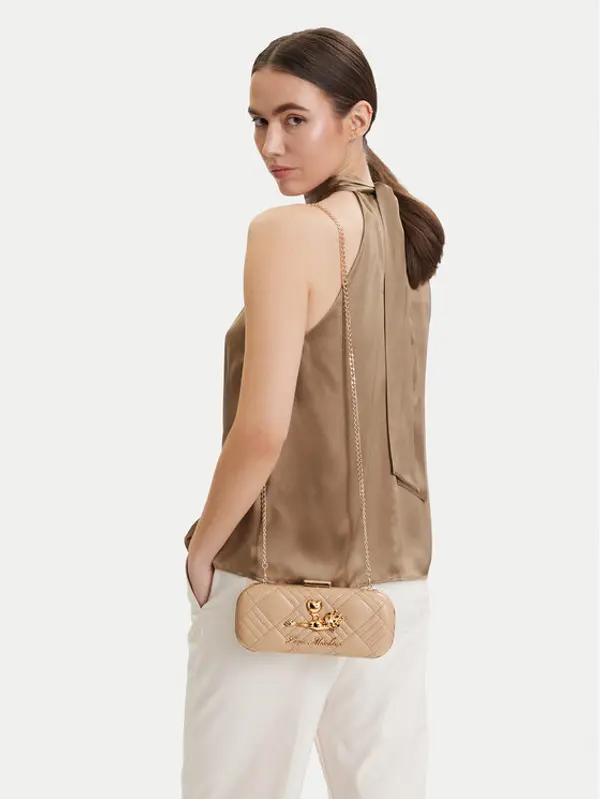 Love Moschino LOVE MOSCHINO Torbica JC4270PP0OKH120C Bež