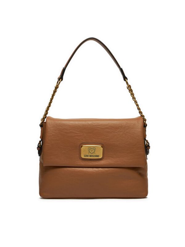 LOVE MOSCHINO LOVE MOSCHINO Torbica JC4271PP0LKB0208 Smeđa