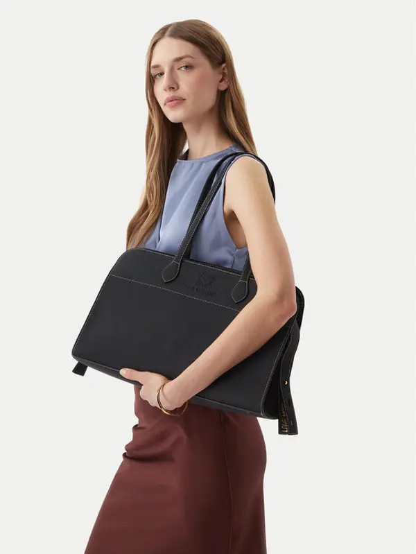 Love Moschino LOVE MOSCHINO Torbica JC4271PP0OKI0000 Crna