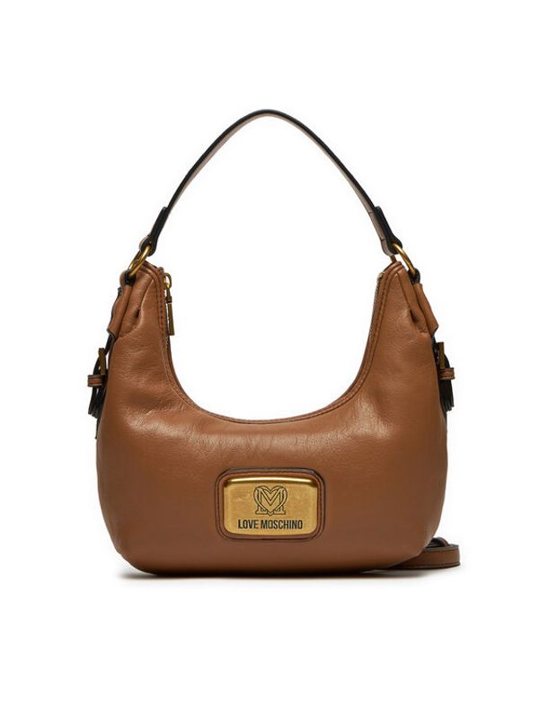 LOVE MOSCHINO LOVE MOSCHINO Torbica JC4273PP0LKB0208 Smeđa