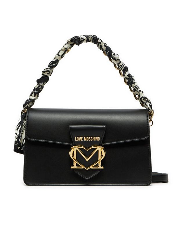 LOVE MOSCHINO LOVE MOSCHINO Torbica JC4275PP0LKC0000 Crna
