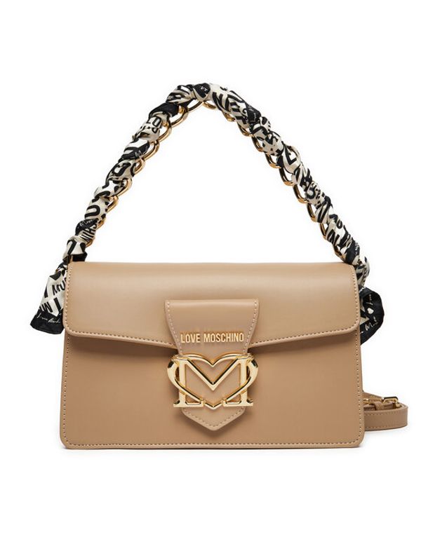 LOVE MOSCHINO LOVE MOSCHINO Torbica JC4275PP0LKC0106 Smeđa