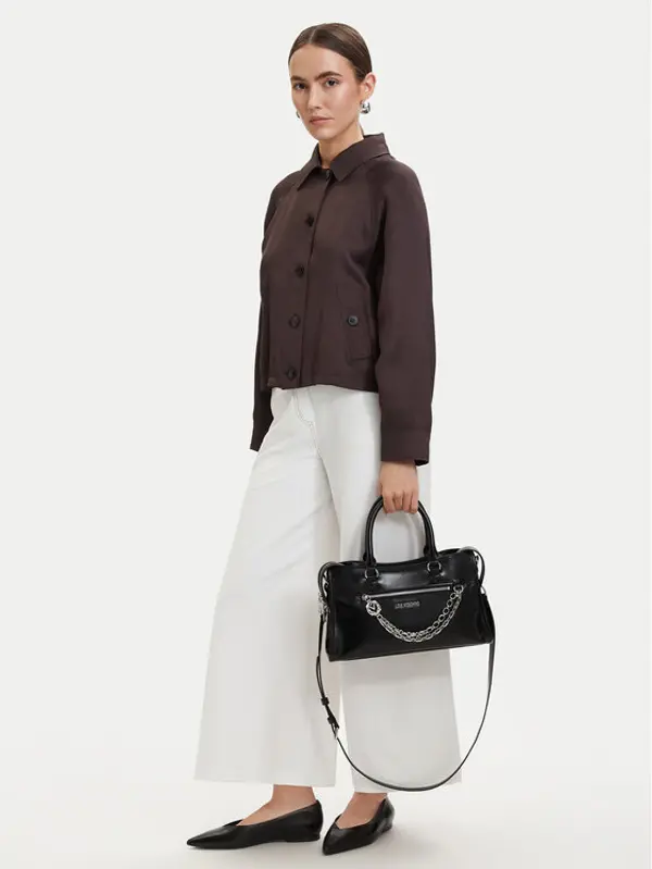 Love Moschino LOVE MOSCHINO Torbica JC4277PP0OK1100A Crna