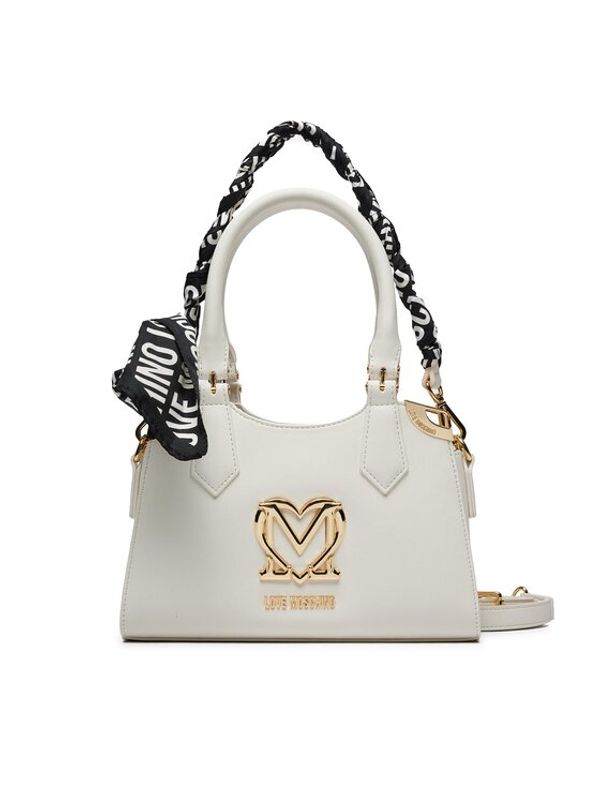 LOVE MOSCHINO LOVE MOSCHINO Torbica JC4284PP0IKJ110A Bijela