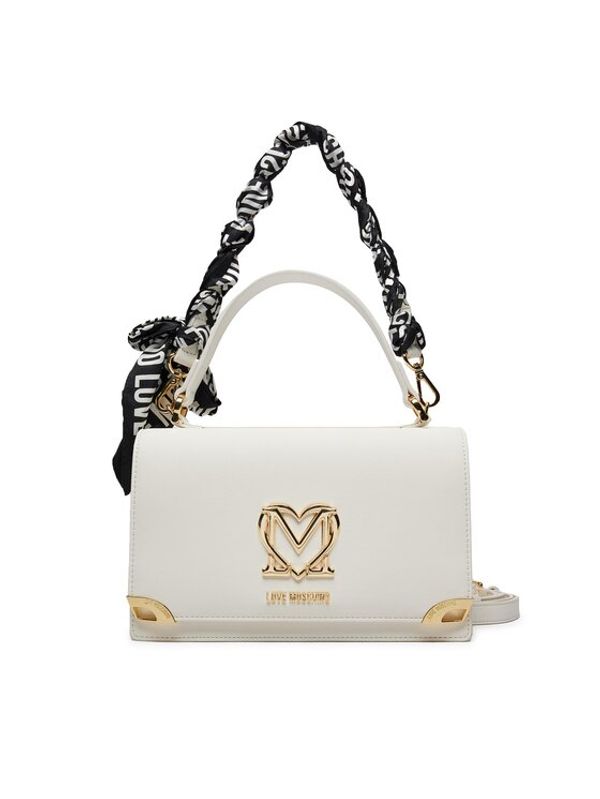 LOVE MOSCHINO LOVE MOSCHINO Torbica JC4285PP0IKJ110A Bijela