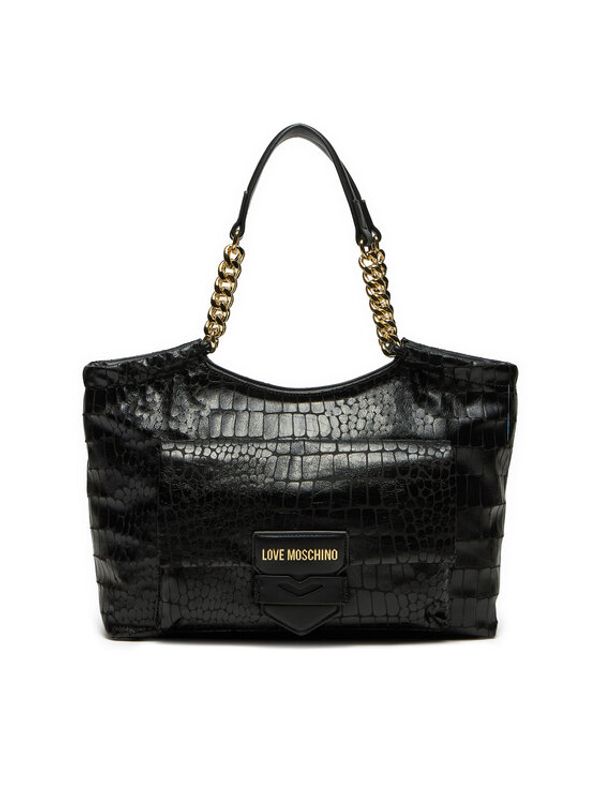 LOVE MOSCHINO LOVE MOSCHINO Torbica JC4286PP0LKF0000 Crna