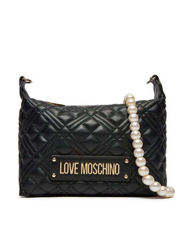 LOVE MOSCHINO LOVE MOSCHINO Torbica JC4304PP0LLA0000 Crna