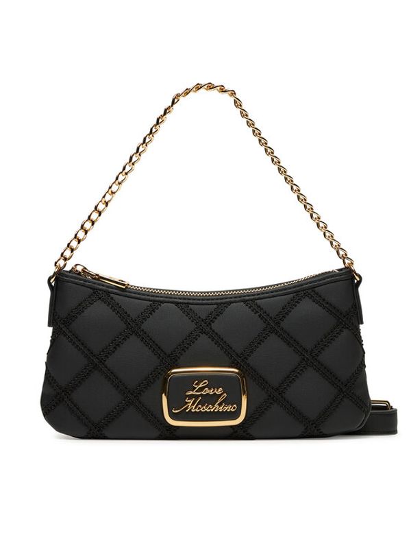 LOVE MOSCHINO LOVE MOSCHINO Torbica JC4305PP0LKK100A Crna