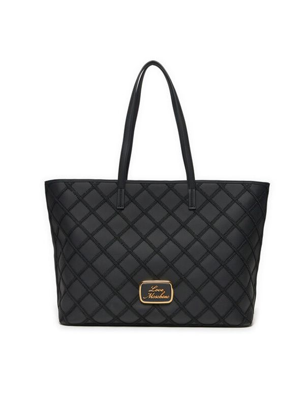 LOVE MOSCHINO LOVE MOSCHINO Torbica JC4307PP0LKK100A Crna